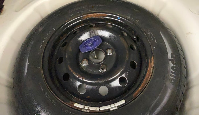 2019 Maruti Swift VXI, Petrol, Manual, 78,389 km, Spare Tyre