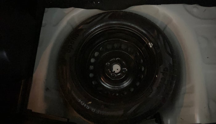 2022 Toyota Glanza G, Petrol, Manual, 40,969 km, Spare Tyre