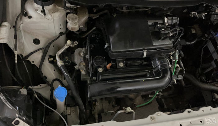 2022 Toyota Glanza G, Petrol, Manual, 40,969 km, Engine View - Right