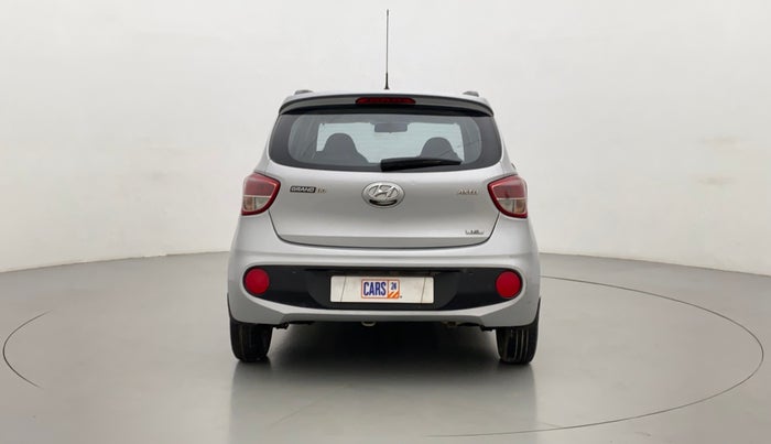 2017 Hyundai Grand i10 ASTA 1.2 KAPPA VTVT, Petrol, Manual, 86,645 km, Back/Rear