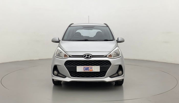 2017 Hyundai Grand i10 ASTA 1.2 KAPPA VTVT, Petrol, Manual, 86,645 km, Front