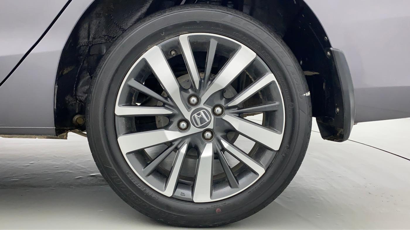 2020 Honda City VX CVT PETROL, Petrol, Automatic, 51,879 km, Left Rear Wheel