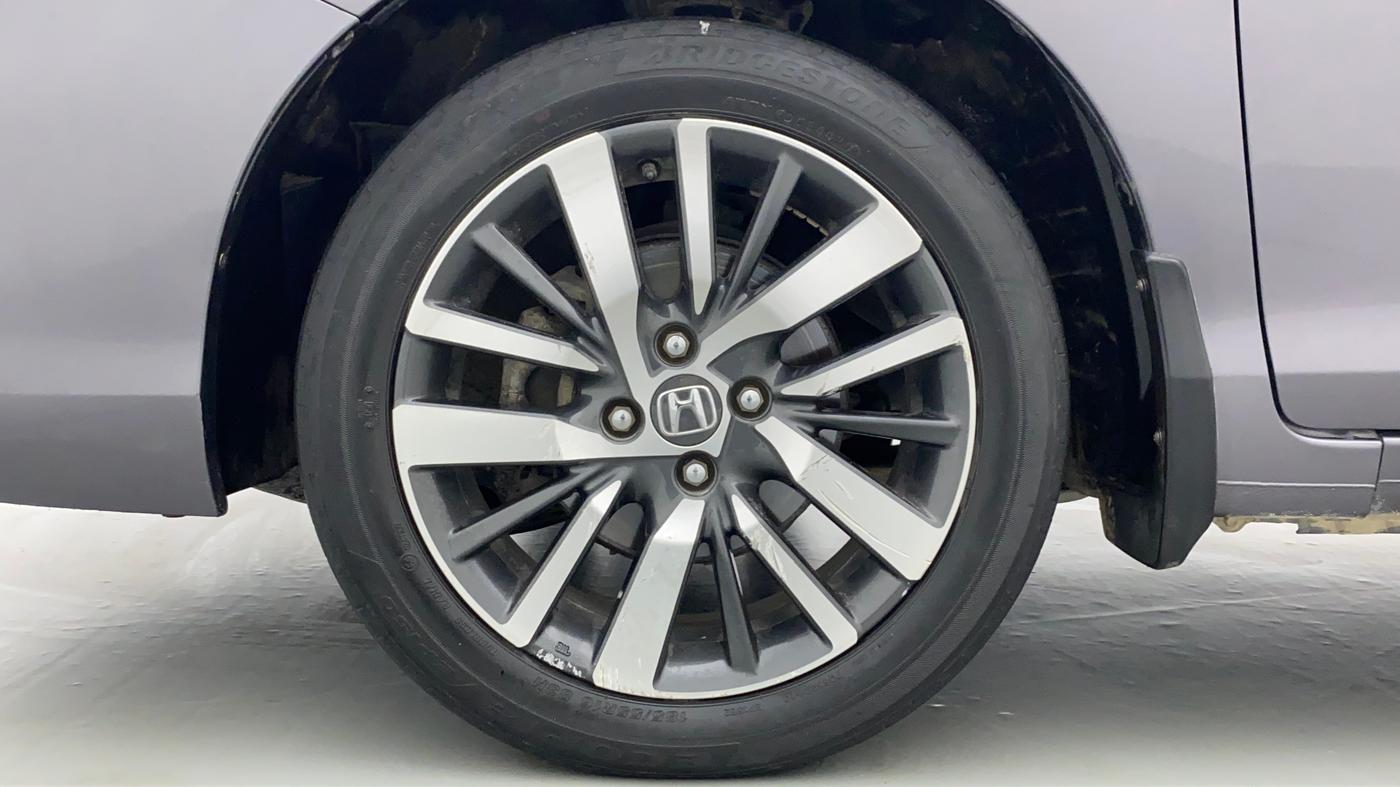 2020 Honda City VX CVT PETROL, Petrol, Automatic, 51,879 km, Left Front Wheel