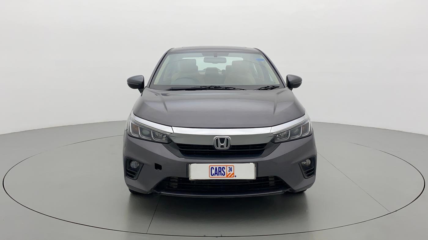 2020 Honda City VX CVT PETROL, Petrol, Automatic, 51,879 km, Front