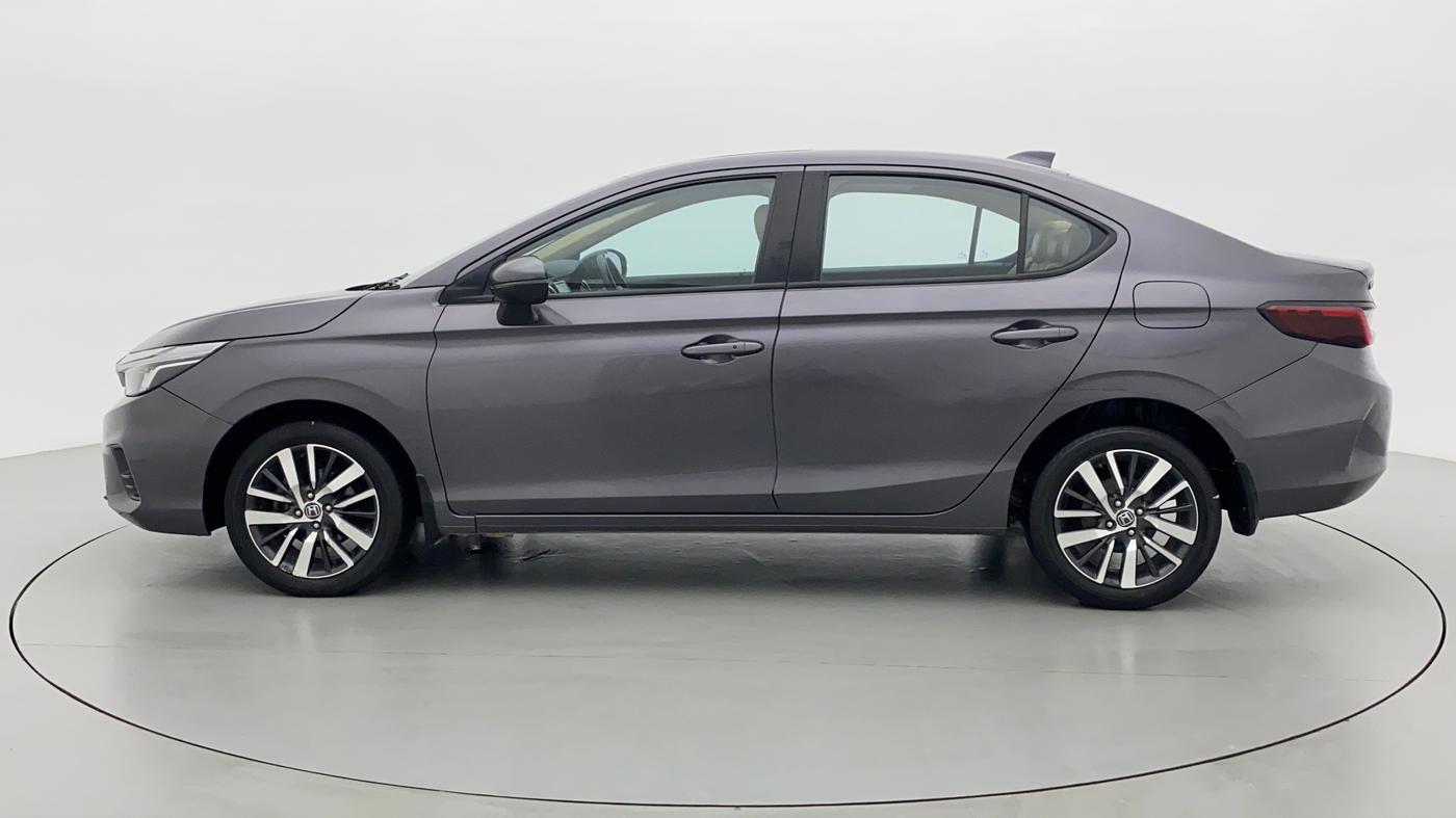 2020 Honda City VX CVT PETROL, Petrol, Automatic, 51,879 km, Left Side