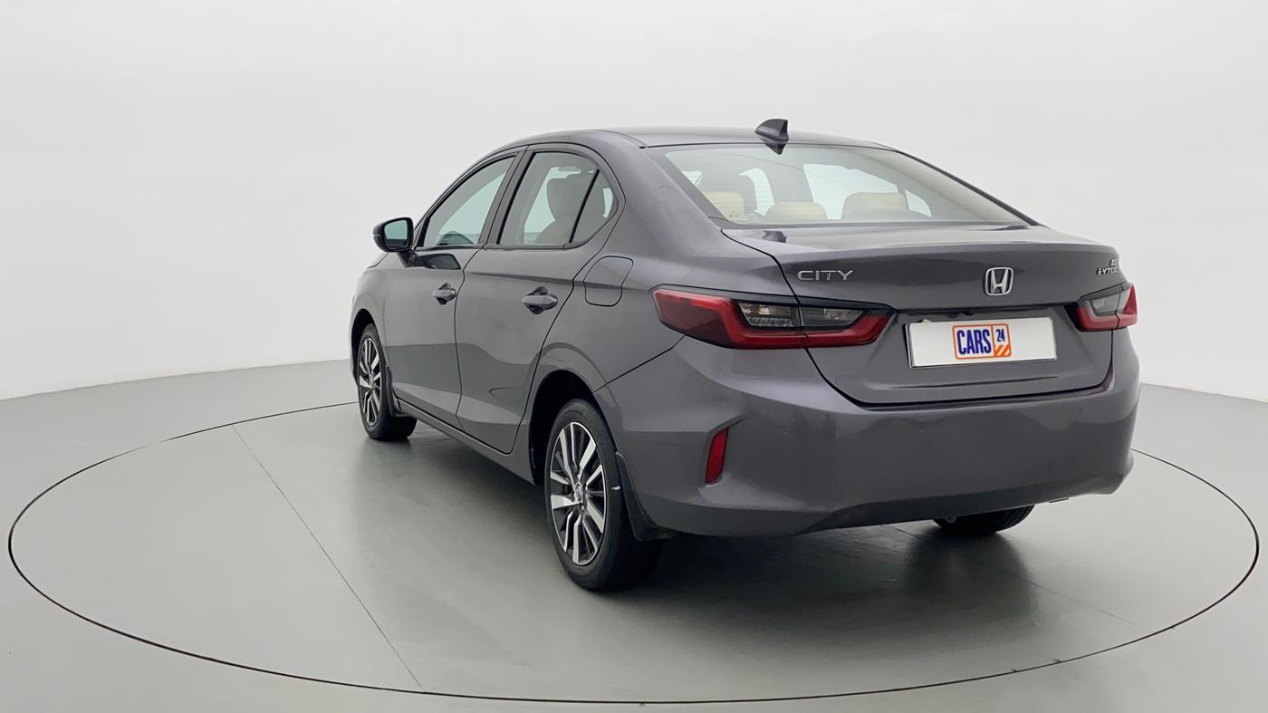 2020 Honda City VX CVT PETROL, Petrol, Automatic, 51,879 km, Left Back Diagonal