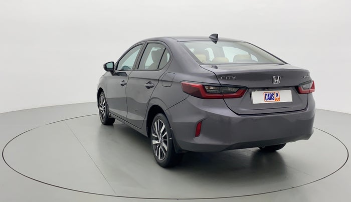 2020 Honda City VX CVT PETROL, Petrol, Automatic, 51,879 km, Left Back Diagonal