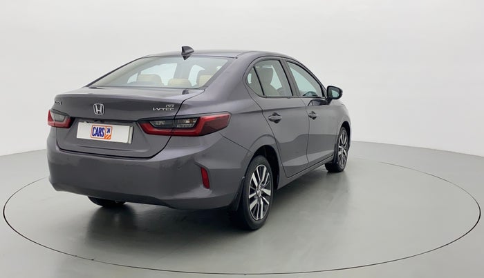 2020 Honda City VX CVT PETROL, Petrol, Automatic, 51,879 km, Right Back Diagonal