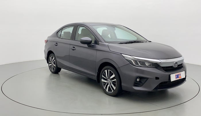 2020 Honda City VX CVT PETROL, Petrol, Automatic, 51,879 km, Right Front Diagonal