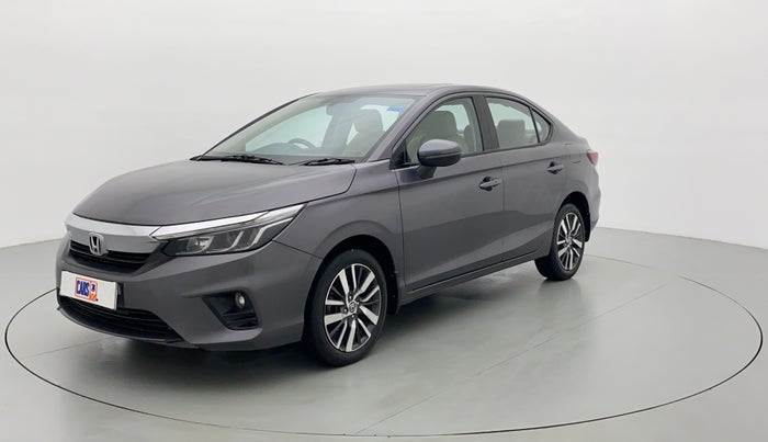 2020 Honda City VX CVT PETROL, Petrol, Automatic, 51,879 km, Left Front Diagonal