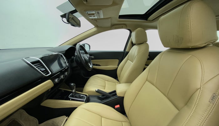 2020 Honda City VX CVT PETROL, Petrol, Automatic, 51,879 km, Right Side Front Door Cabin