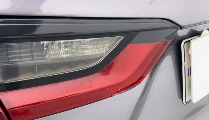 2020 Honda City VX CVT PETROL, Petrol, Automatic, 51,879 km, Left tail light - Minor damage