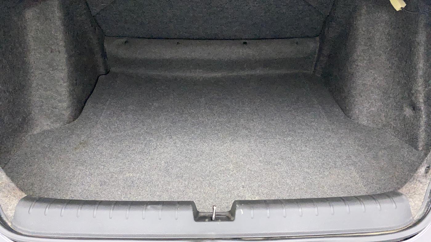2020 Honda City VX CVT PETROL, Petrol, Automatic, 51,879 km, Boot Inside