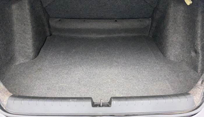 2020 Honda City VX CVT PETROL, Petrol, Automatic, 51,879 km, Boot Inside