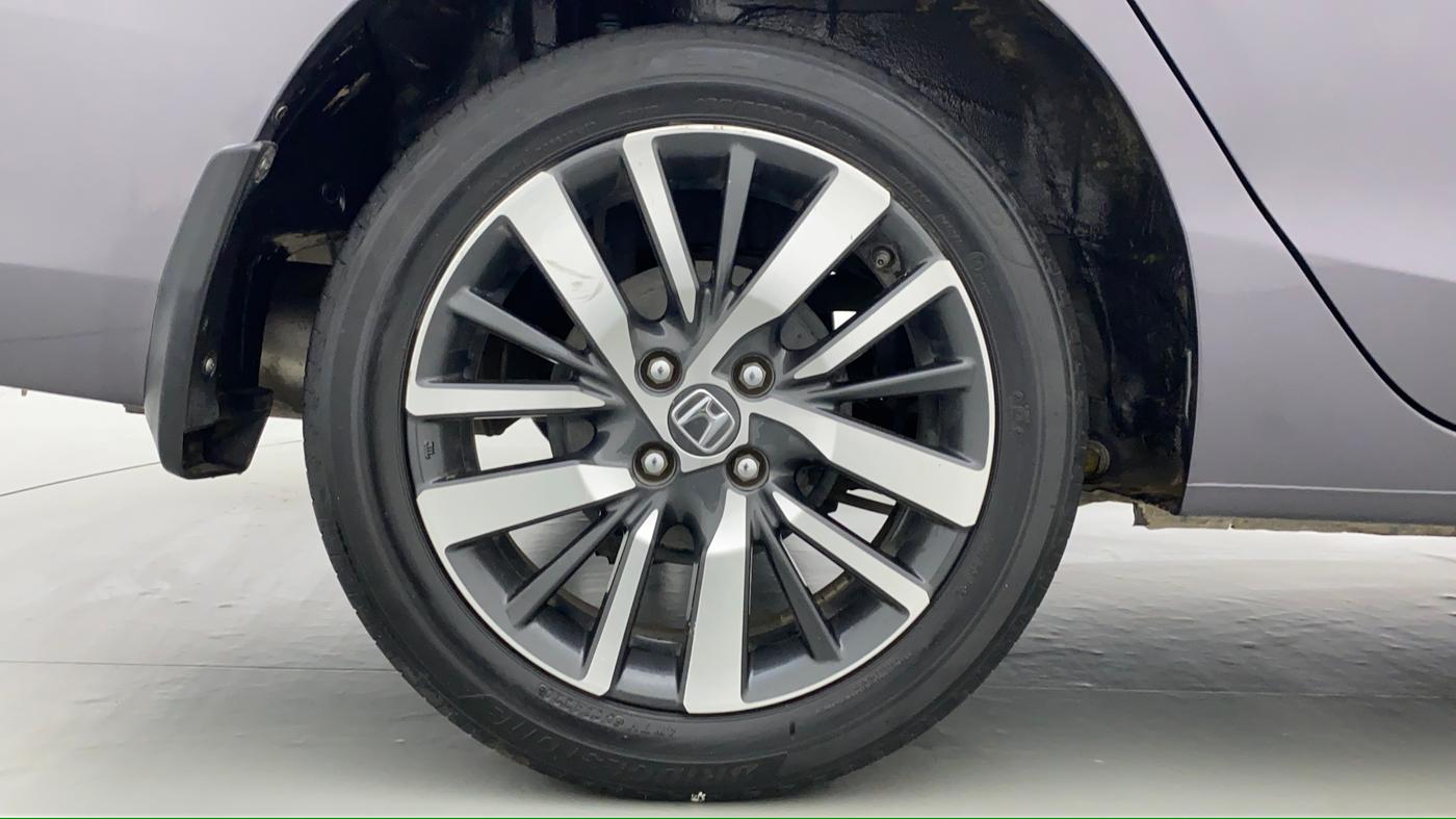 2020 Honda City VX CVT PETROL, Petrol, Automatic, 51,879 km, Right Rear Wheel