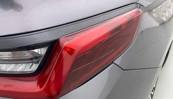 2020 Honda City VX CVT PETROL, Petrol, Automatic, 51,879 km, Right tail light - Minor scratches