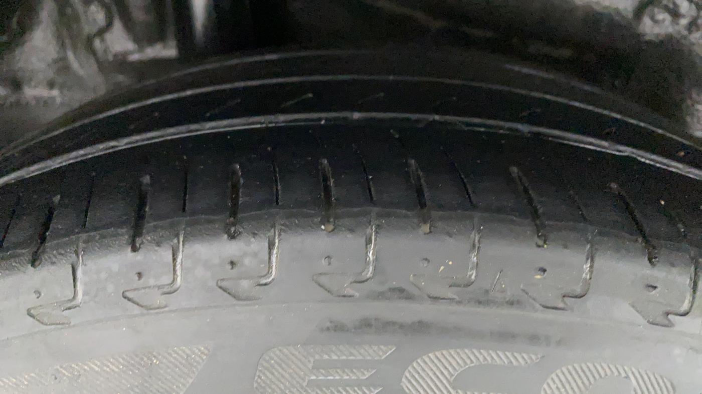 2020 Honda City VX CVT PETROL, Petrol, Automatic, 51,879 km, Right Rear Tyre Tread