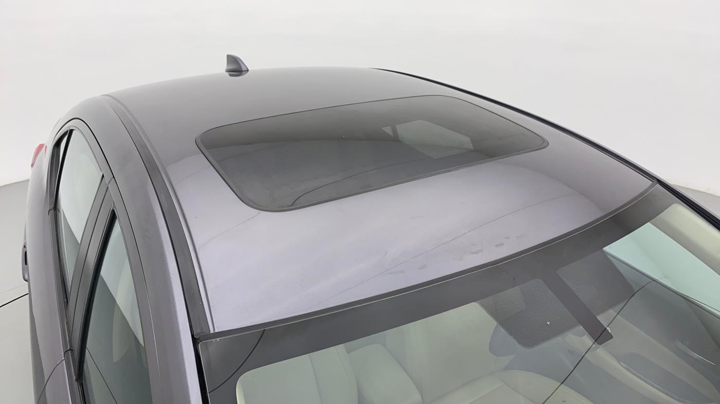 2020 Honda City VX CVT PETROL, Petrol, Automatic, 51,879 km, Roof