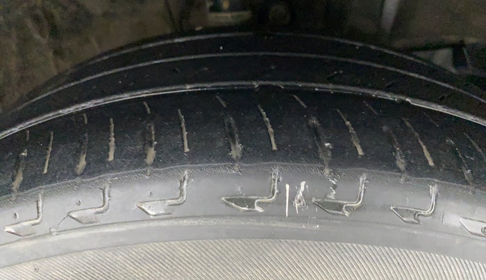 2020 Honda City VX CVT PETROL, Petrol, Automatic, 51,879 km, Right Front Tyre Tread
