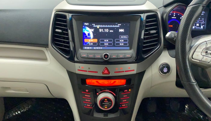 2021 Mahindra XUV300 W8 1.5 DIESEL, Diesel, Manual, 27,992 km, Air Conditioner