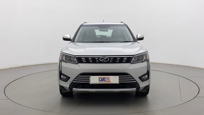 2021 Mahindra XUV300 W8 1.5 DIESEL, Diesel, Manual, 27,992 km, Front