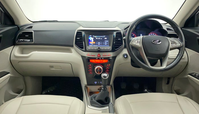 2021 Mahindra XUV300 W8 1.5 DIESEL, Diesel, Manual, 27,992 km, Dashboard