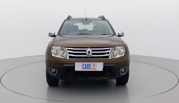 2013 Renault Duster 85 PS RXL DIESEL (OPT), Diesel, Manual, 83,708 km, Front
