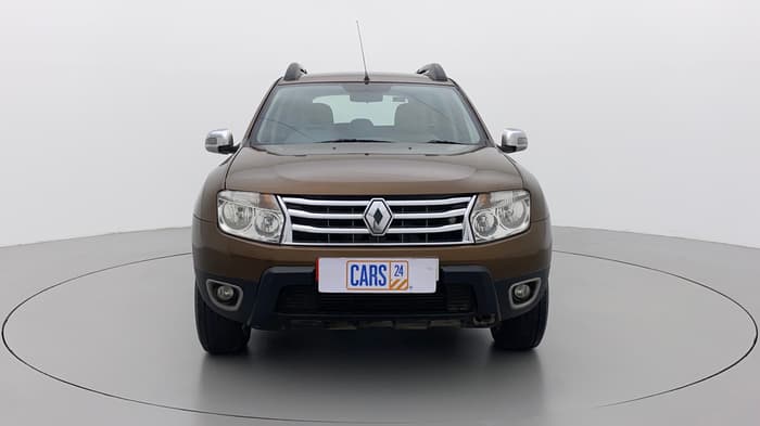 2013 Renault Duster 85 PS RXL DIESEL (OPT), Diesel, Manual, 83,708 km, Front