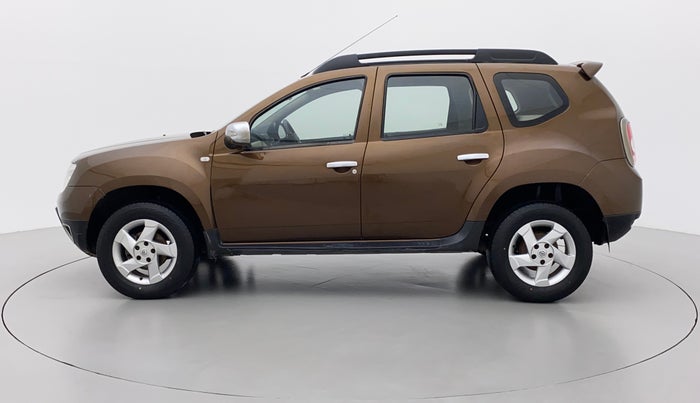 2013 Renault Duster 85 PS RXL DIESEL (OPT), Diesel, Manual, 83,708 km, Left Side