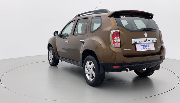 2013 Renault Duster 85 PS RXL DIESEL (OPT), Diesel, Manual, 83,708 km, Left Back Diagonal