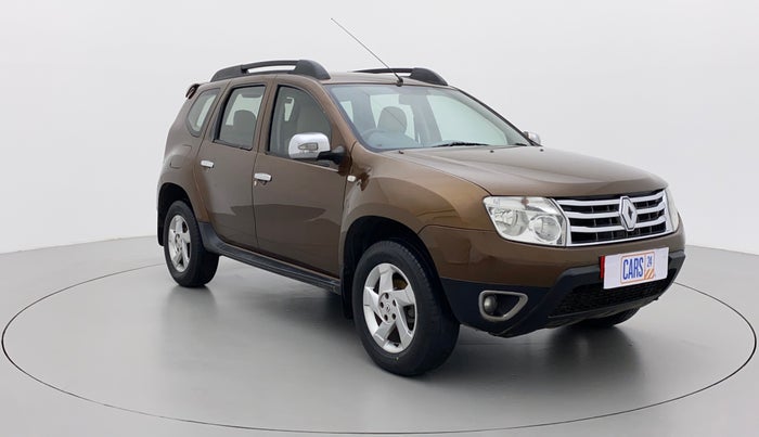 2013 Renault Duster 85 PS RXL DIESEL (OPT), Diesel, Manual, 83,708 km, Right Front Diagonal