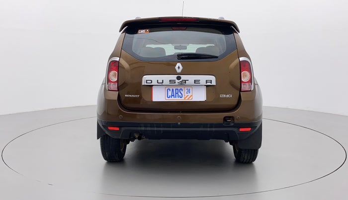 2013 Renault Duster 85 PS RXL DIESEL (OPT), Diesel, Manual, 83,708 km, Back/Rear