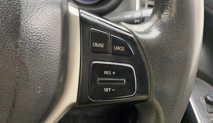 2017 Maruti S Cross ZETA 1.3, Diesel, Manual, 85,108 km, Adaptive Cruise Control