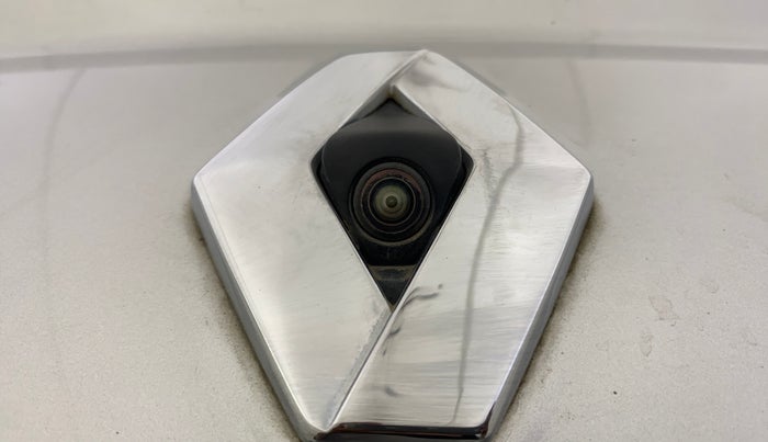 2022 Renault Kiger RXT (O) MT DUAL TONE, Petrol, Manual, 24,402 km, Parking Camera