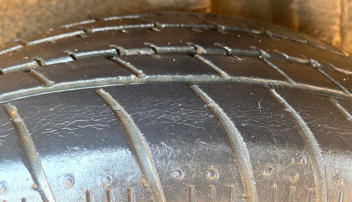 2019 Maruti Celerio X ZXI AMT, Petrol, Automatic, 37,696 km, Left Rear Tyre Tread