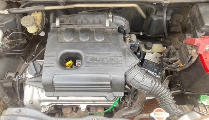 2019 Maruti Celerio X ZXI AMT, Petrol, Automatic, 37,696 km, Engine View