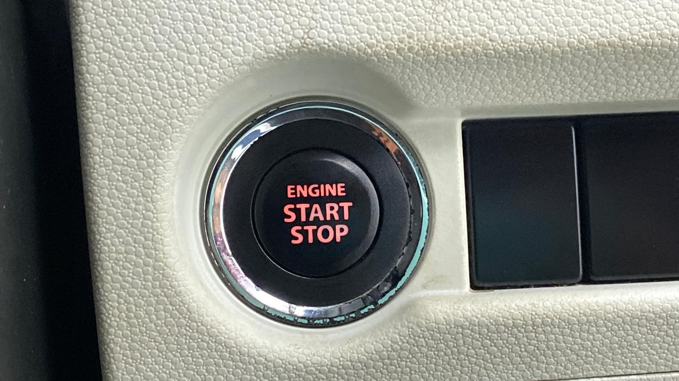 2018 Maruti IGNIS ALPHA 1.2 K12, Petrol, Manual, 38,413 km, Keyless Start/ Stop Button