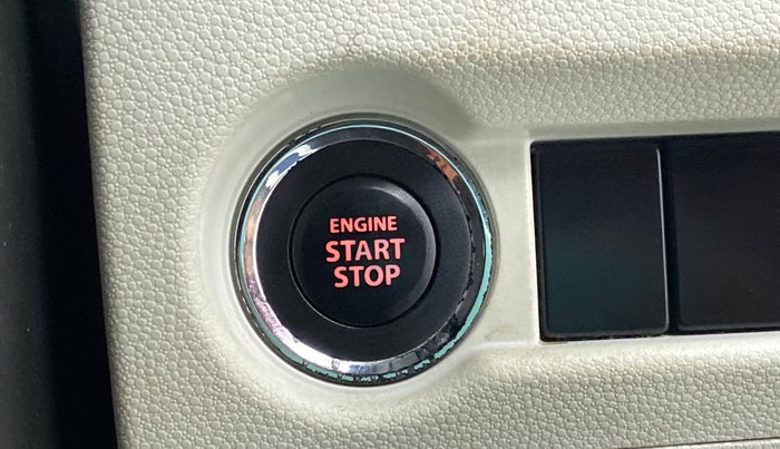 2018 Maruti IGNIS ALPHA 1.2 K12, Petrol, Manual, 38,413 km, Keyless Start/ Stop Button