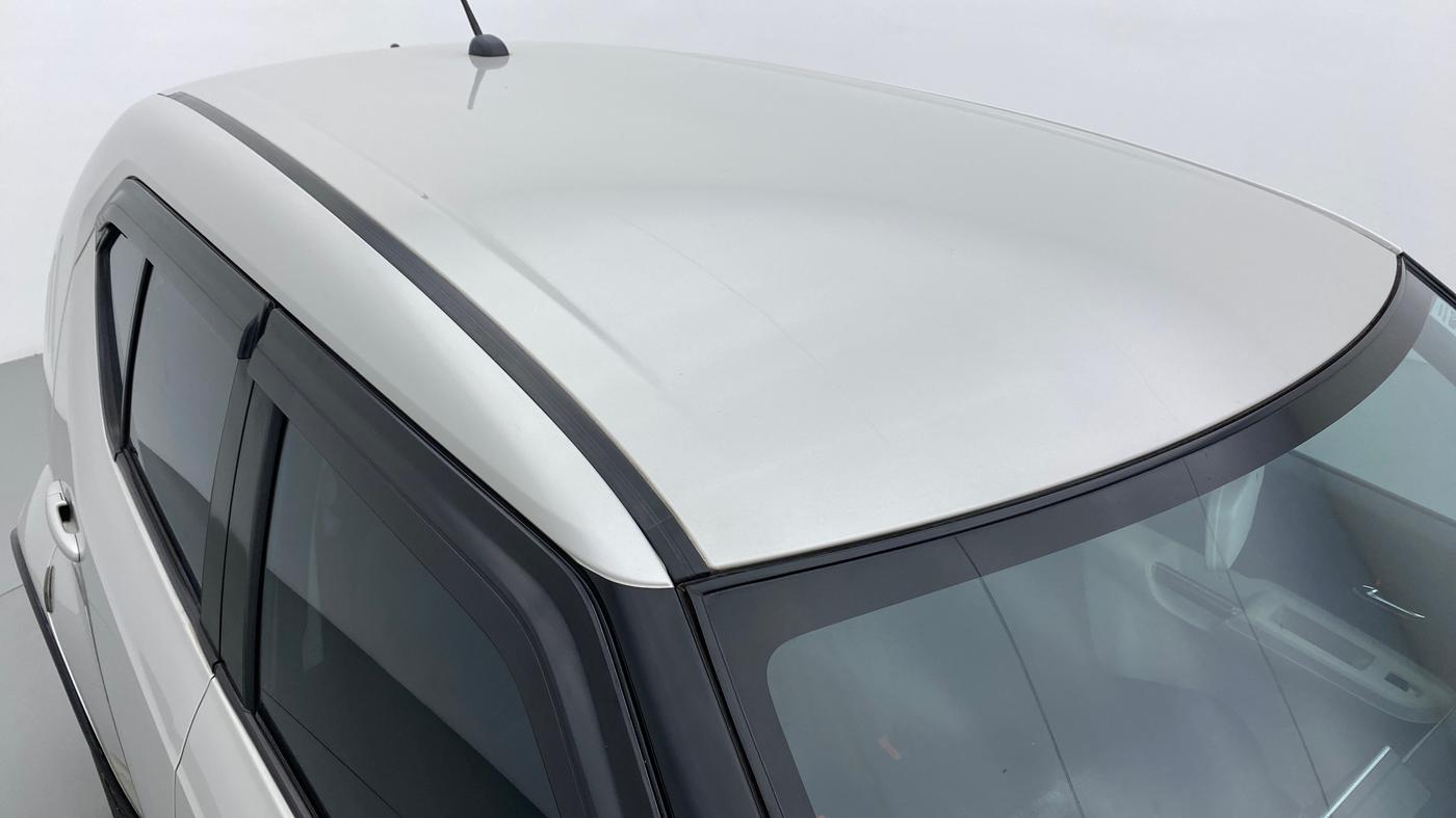 2018 Maruti IGNIS ALPHA 1.2 K12, Petrol, Manual, 38,413 km, Roof