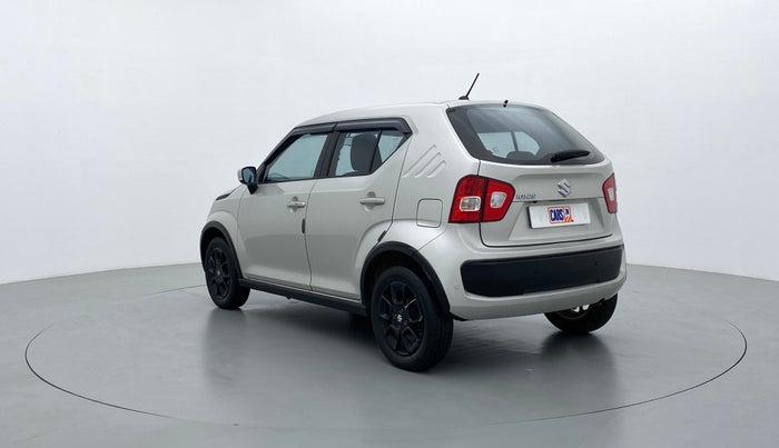 2018 Maruti IGNIS ALPHA 1.2 K12, Petrol, Manual, 38,413 km, Left Back Diagonal