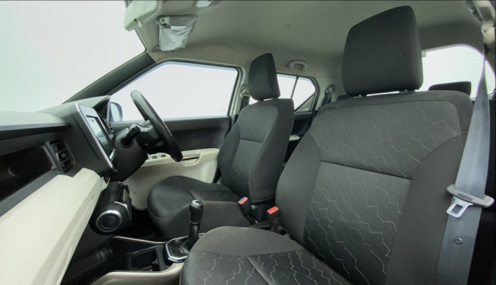 2018 Maruti IGNIS ALPHA 1.2 K12, Petrol, Manual, 38,413 km, Right Side Front Door Cabin