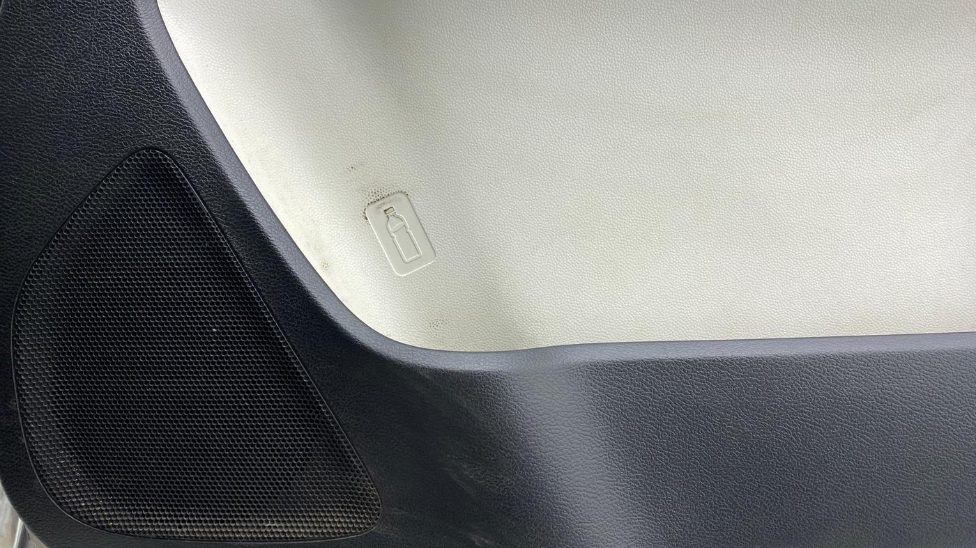 2018 Maruti IGNIS ALPHA 1.2 K12, Petrol, Manual, 38,413 km, Speaker