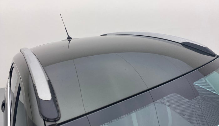 2021 Tata NEXON XMA 1.5, Diesel, Automatic, 36,641 km, Roof