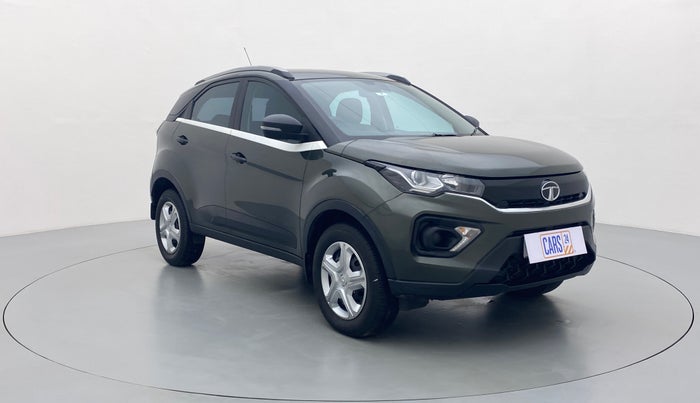 2021 Tata NEXON XMA 1.5, Diesel, Automatic, 36,641 km, Right Front Diagonal