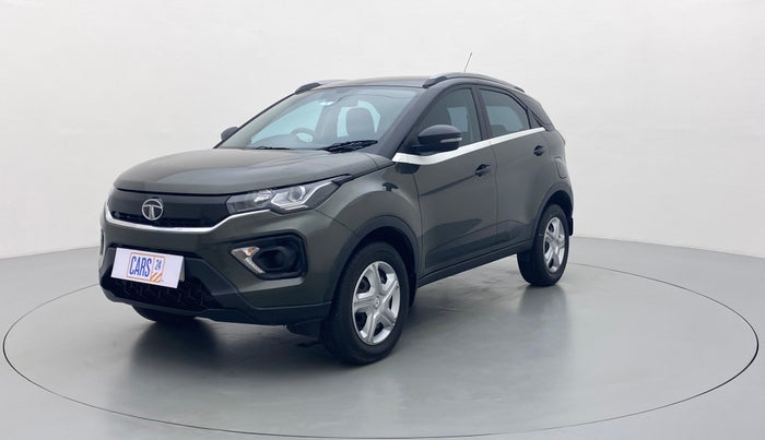 2021 Tata NEXON XMA 1.5, Diesel, Automatic, 36,641 km, Left Front Diagonal