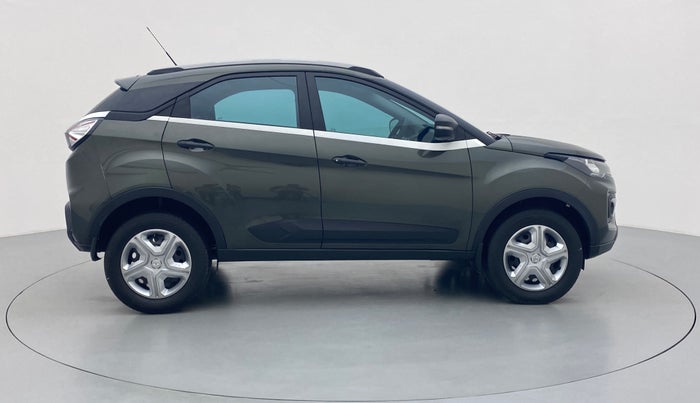 2021 Tata NEXON XMA 1.5, Diesel, Automatic, 36,641 km, Right Side View