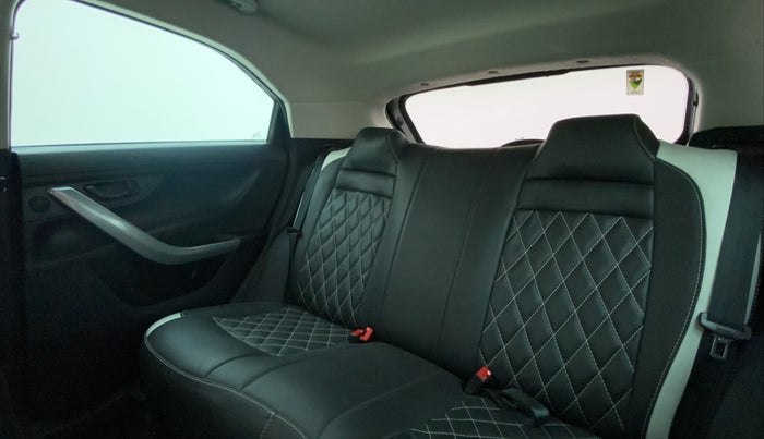 2021 Tata NEXON XMA 1.5, Diesel, Automatic, 36,641 km, Right Side Rear Door Cabin