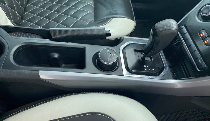 2021 Tata NEXON XMA 1.5, Diesel, Automatic, 36,641 km, Gear Lever