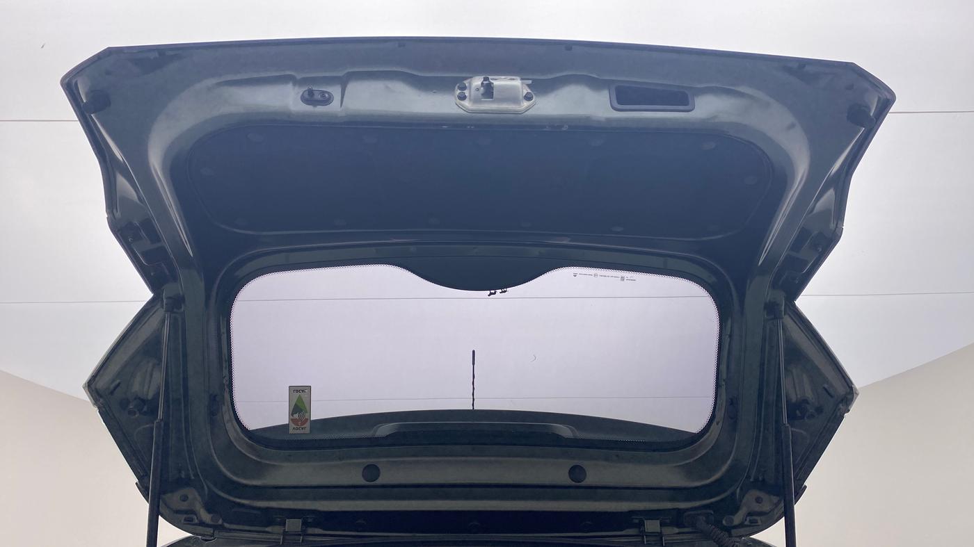 2021 Tata NEXON XMA 1.5, Diesel, Automatic, 36,641 km, Boot Door Open
