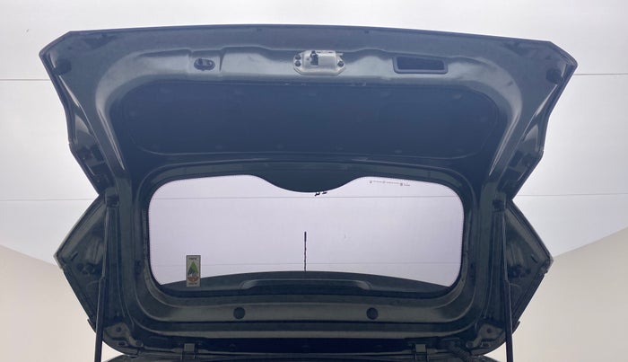 2021 Tata NEXON XMA 1.5, Diesel, Automatic, 36,641 km, Boot Door Open